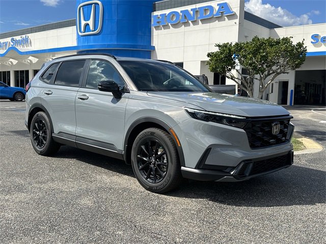 New 2026 Honda CR-V Sport image 2