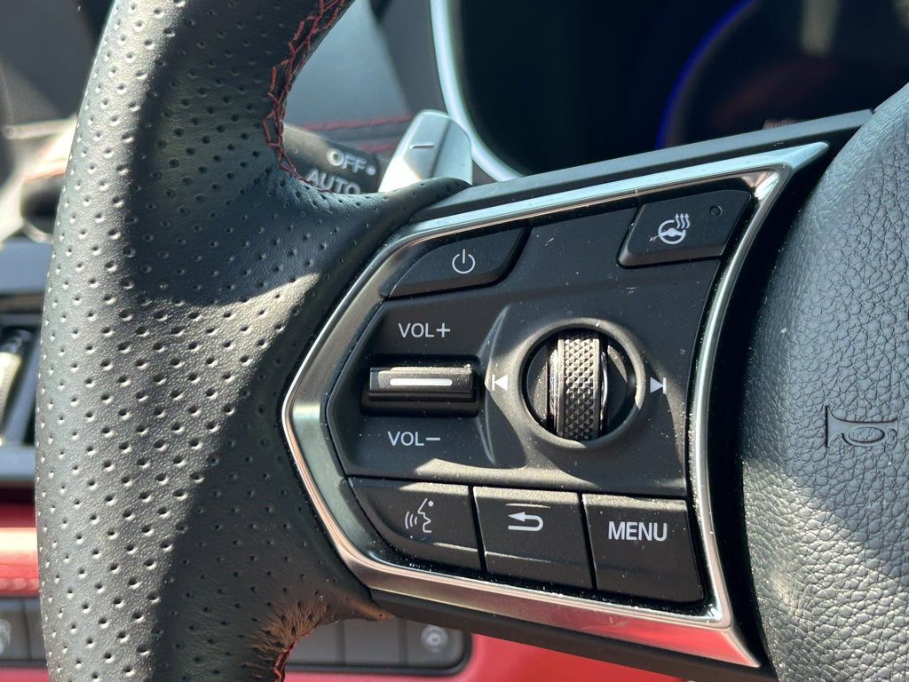 Used 2025 Acura MDX A-Spec image 20