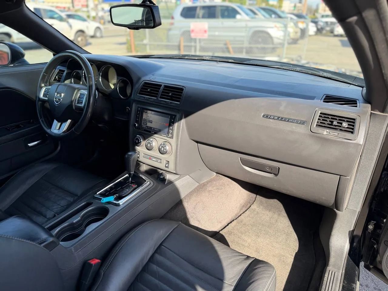 Used 2012 Dodge Challenger R/T Plus image 29