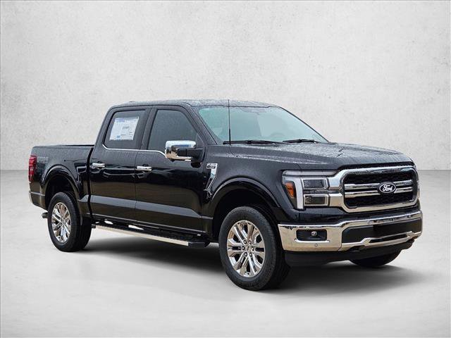 New 2026 Ford F150 Lariat w/ Equipment Group 501A Mid image 7