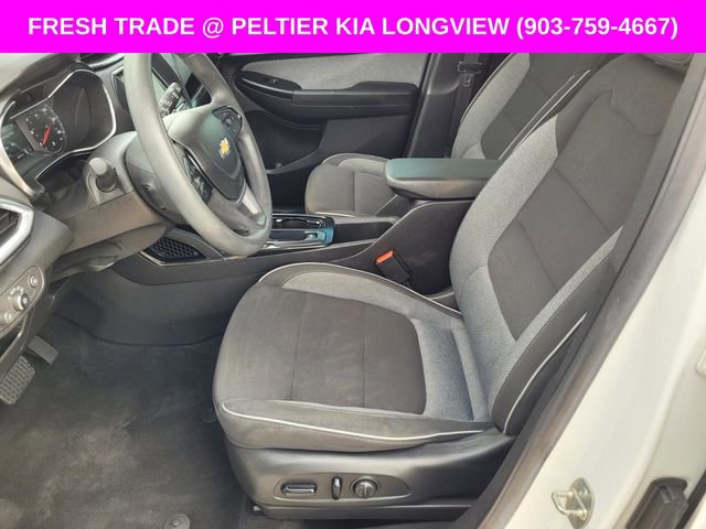 Used 2022 Chevrolet TrailBlazer LT w/ Driver Confidence Package image 14