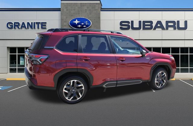 Used 2025 Subaru Forester Limited AWD/4WD image 8