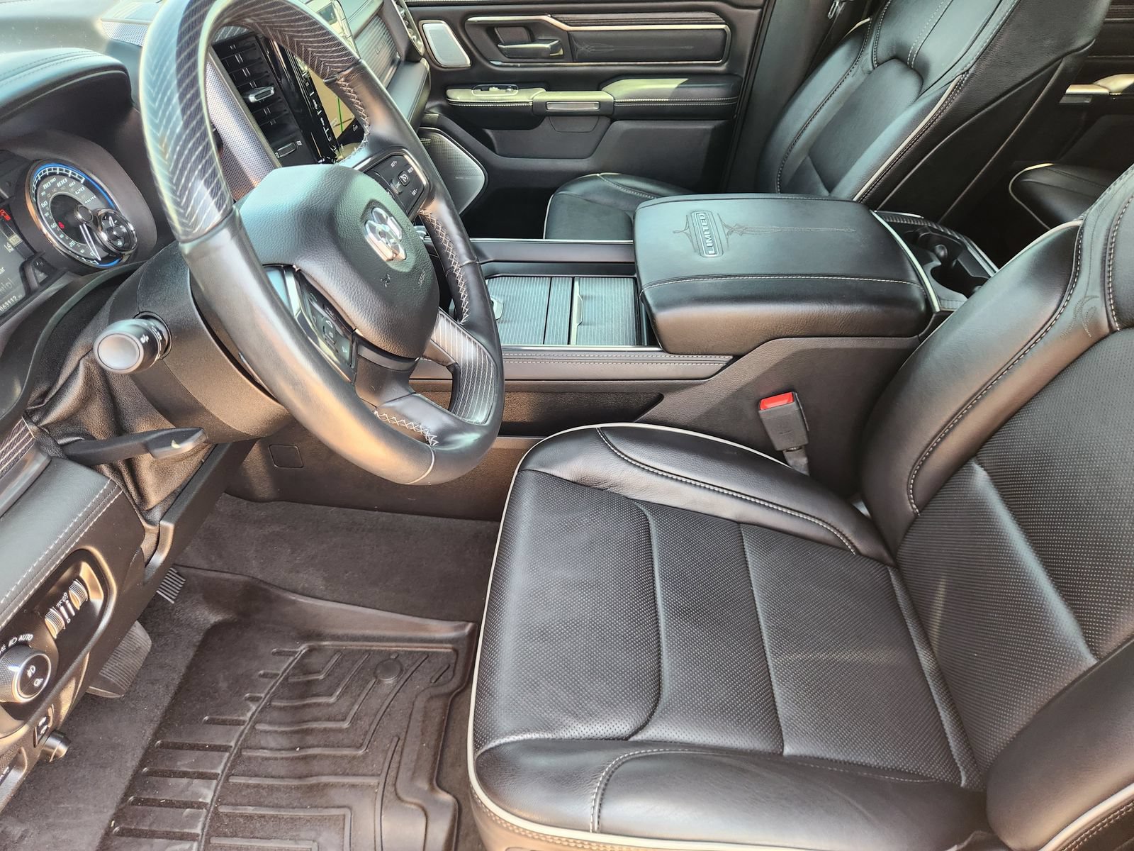Used 2020 RAM 1500 Limited AWD/4WD image 13