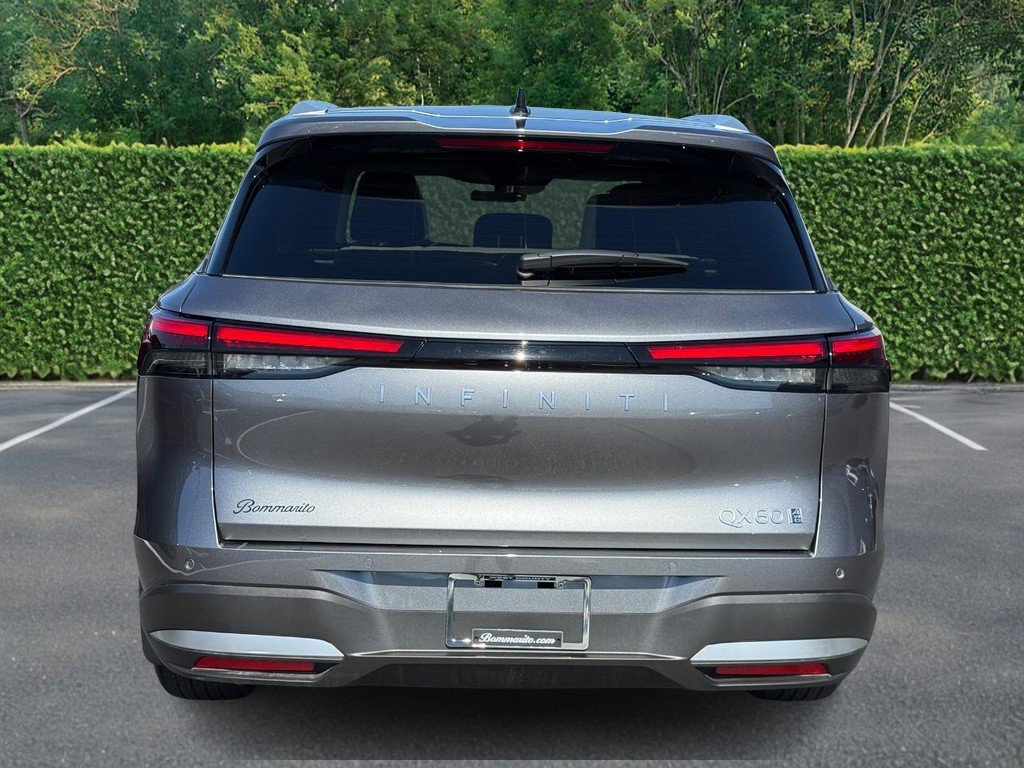 Used 2026 INFINITI QX60 Luxe w/ Cargo Package AWD/4WD image 6