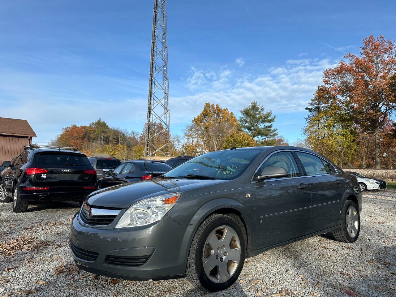 Used 2007 Saturn Aura XE w/ Convenience Pkg