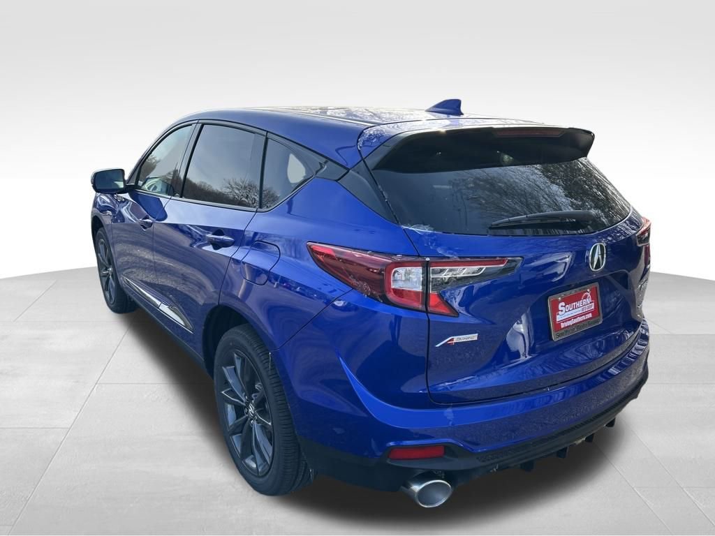New 2026 Acura RDX A-Spec image 3