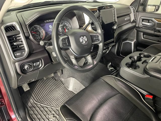 Certified 2023 RAM 3500 Laramie AWD/4WD image 3