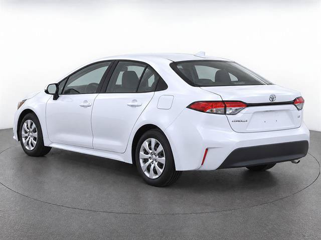 Certified 2024 Toyota Corolla LE FWD image 3