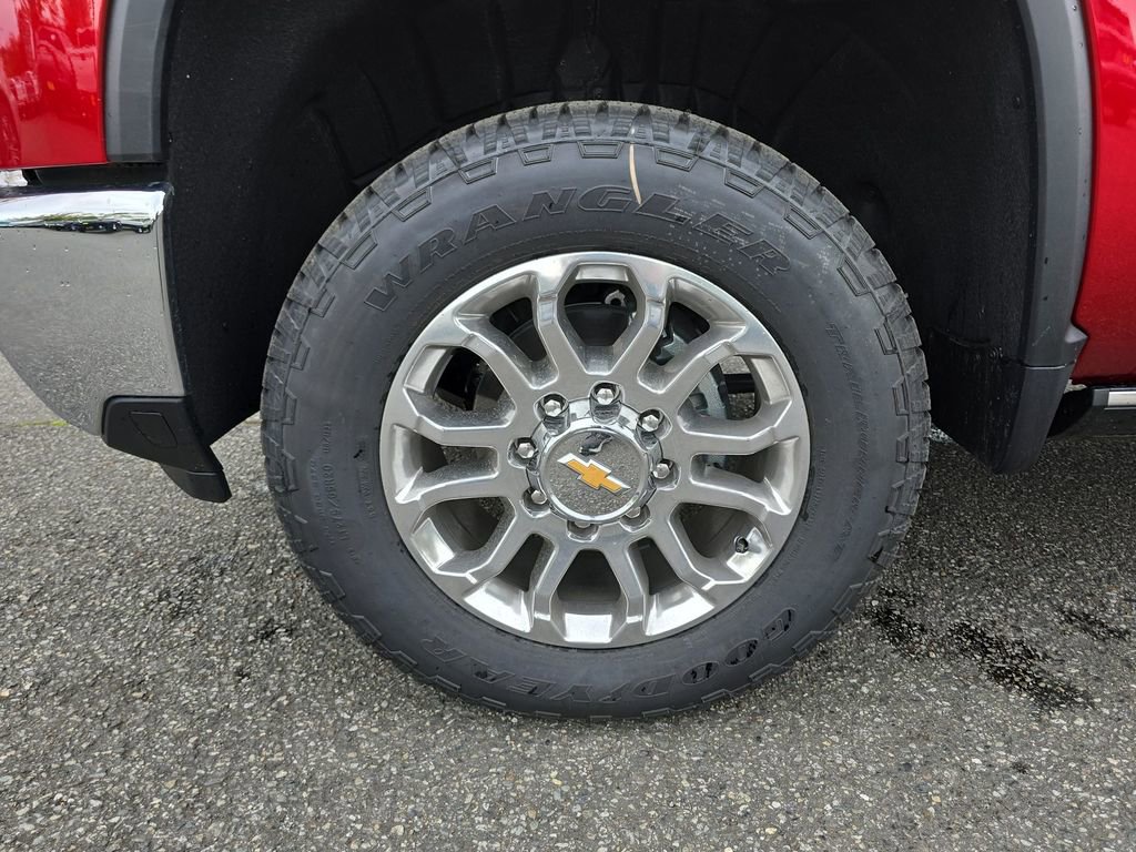 New 2025 Chevrolet Silverado 3500 LTZ w/ LTZ Convenience Package image 39