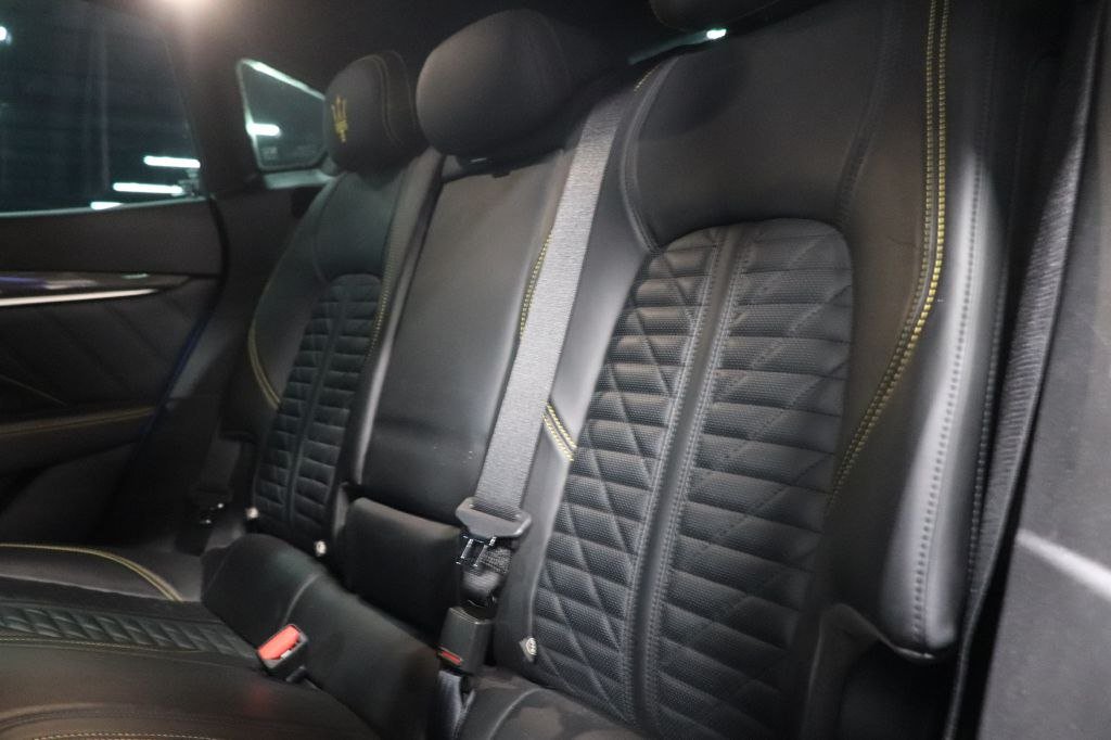 Used 2022 Maserati Levante F Tributo AWD/4WD image 18