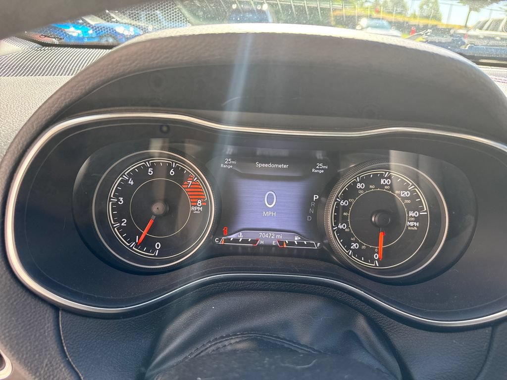 Used 2021 Jeep Cherokee Trailhawk AWD/4WD image 21
