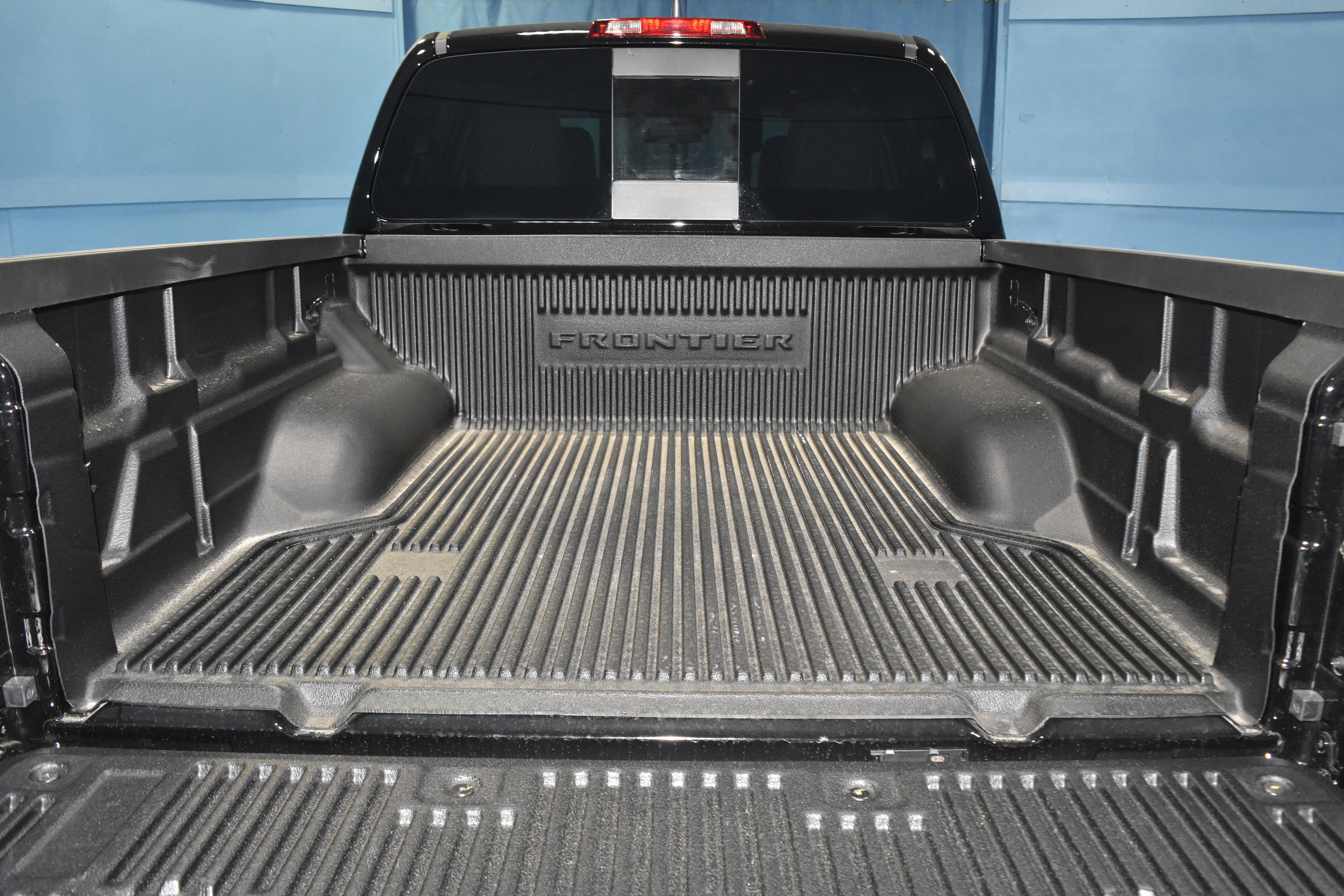 New 2026 Nissan Frontier SV w/ Tow Package AWD/4WD image 26