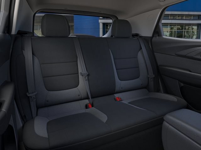 New 2026 Chevrolet TrailBlazer LS w/ LS Convenience Package FWD image 17