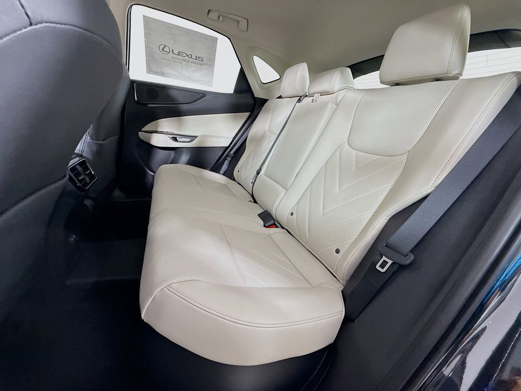 New 2026 Lexus NX 450h+ AWD w/ Luxury Package image 17