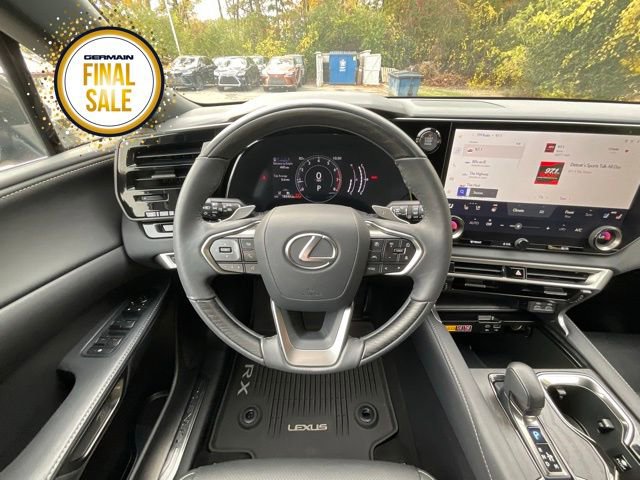 Certified 2024 Lexus RX 350 Premium image 14