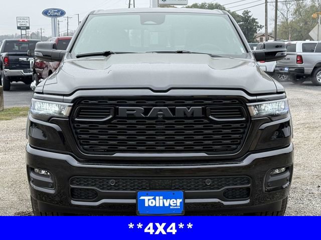 New 2026 RAM 1500 Lone Star AWD/4WD image 3