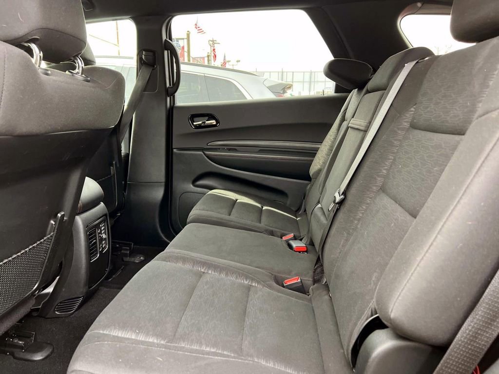Used 2023 Dodge Durango GT w/ Blacktop Package AWD/4WD image 11
