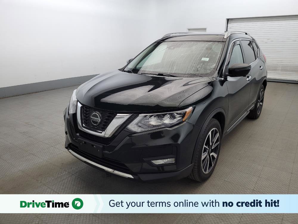 Used 2020 Nissan Rogue SL w/ Premium Package AWD/4WD image 1