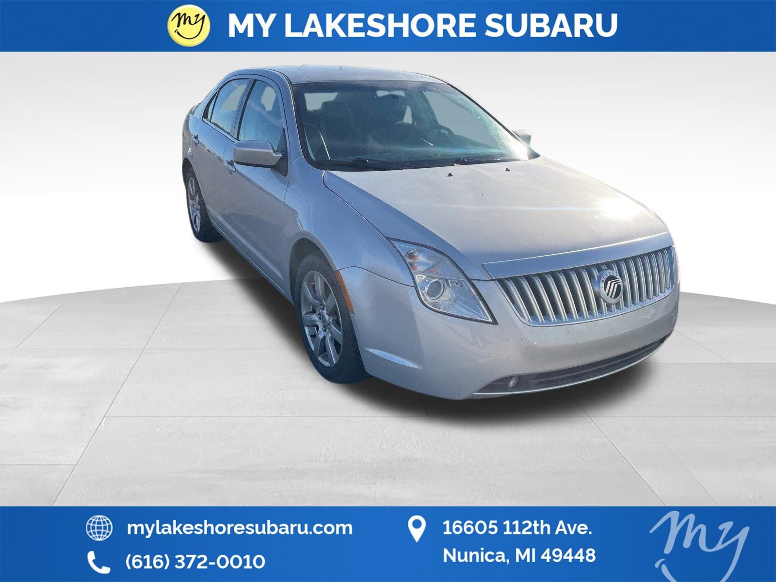 Used 2010 Mercury Milan Premier