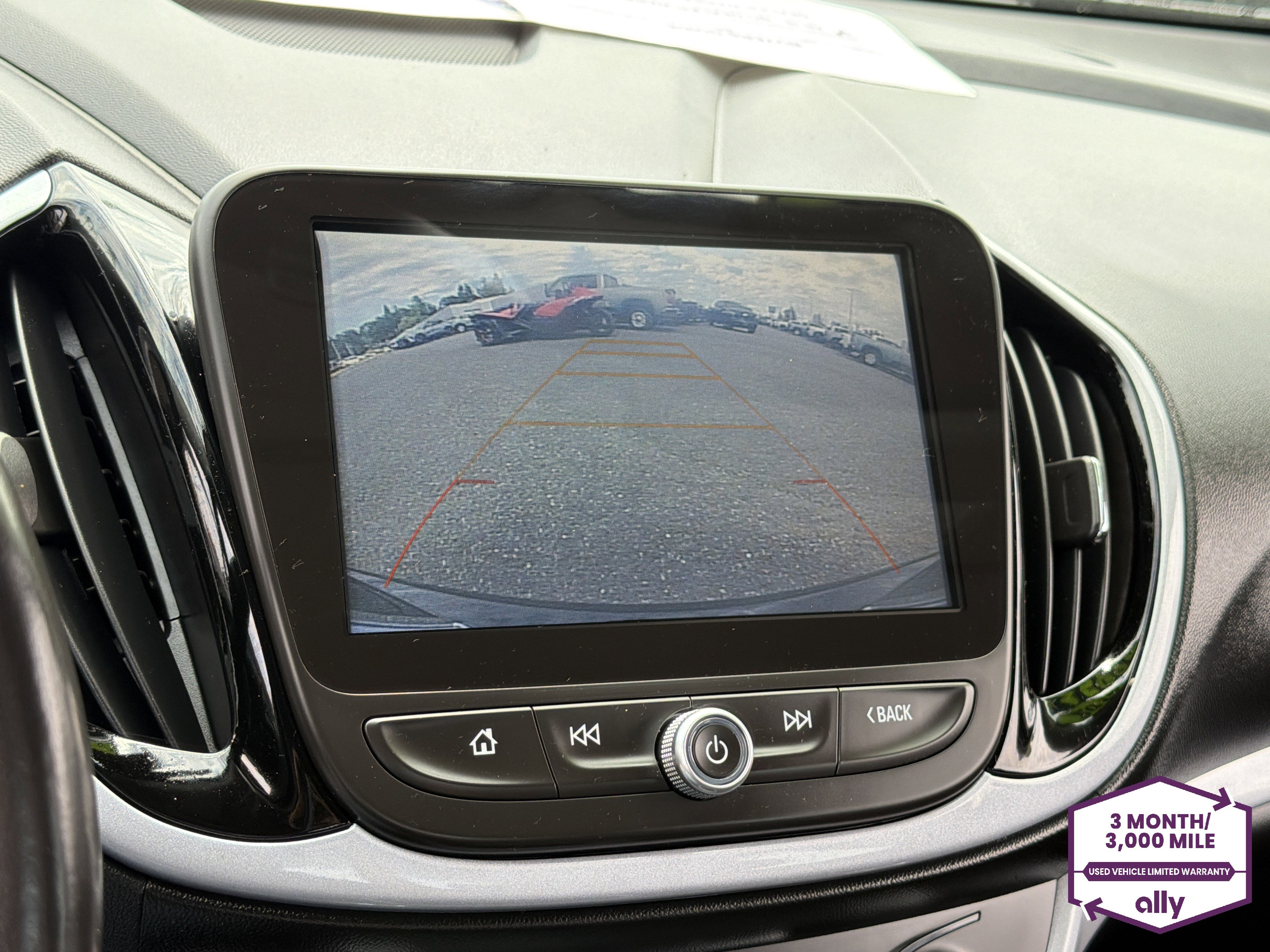 Used 2018 Chevrolet Volt LT w/ LT Driver Confidence Package FWD image 22