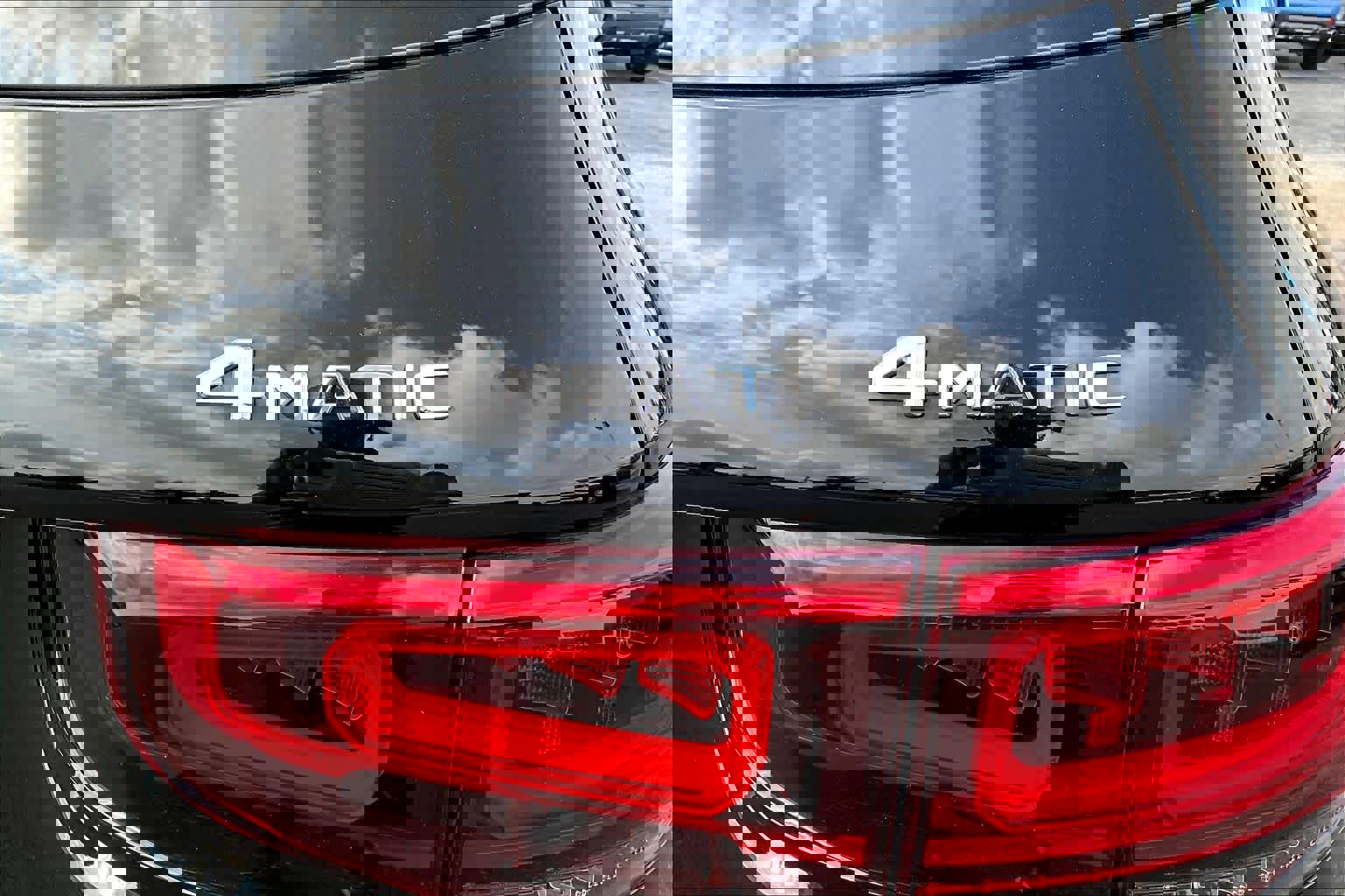 Certified 2023 Mercedes-Benz GLB 250 4MATIC image 9