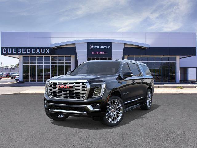 New 2027 GMC Yukon XL Denali w/ Sun & Power Step Package AWD/4WD image 32