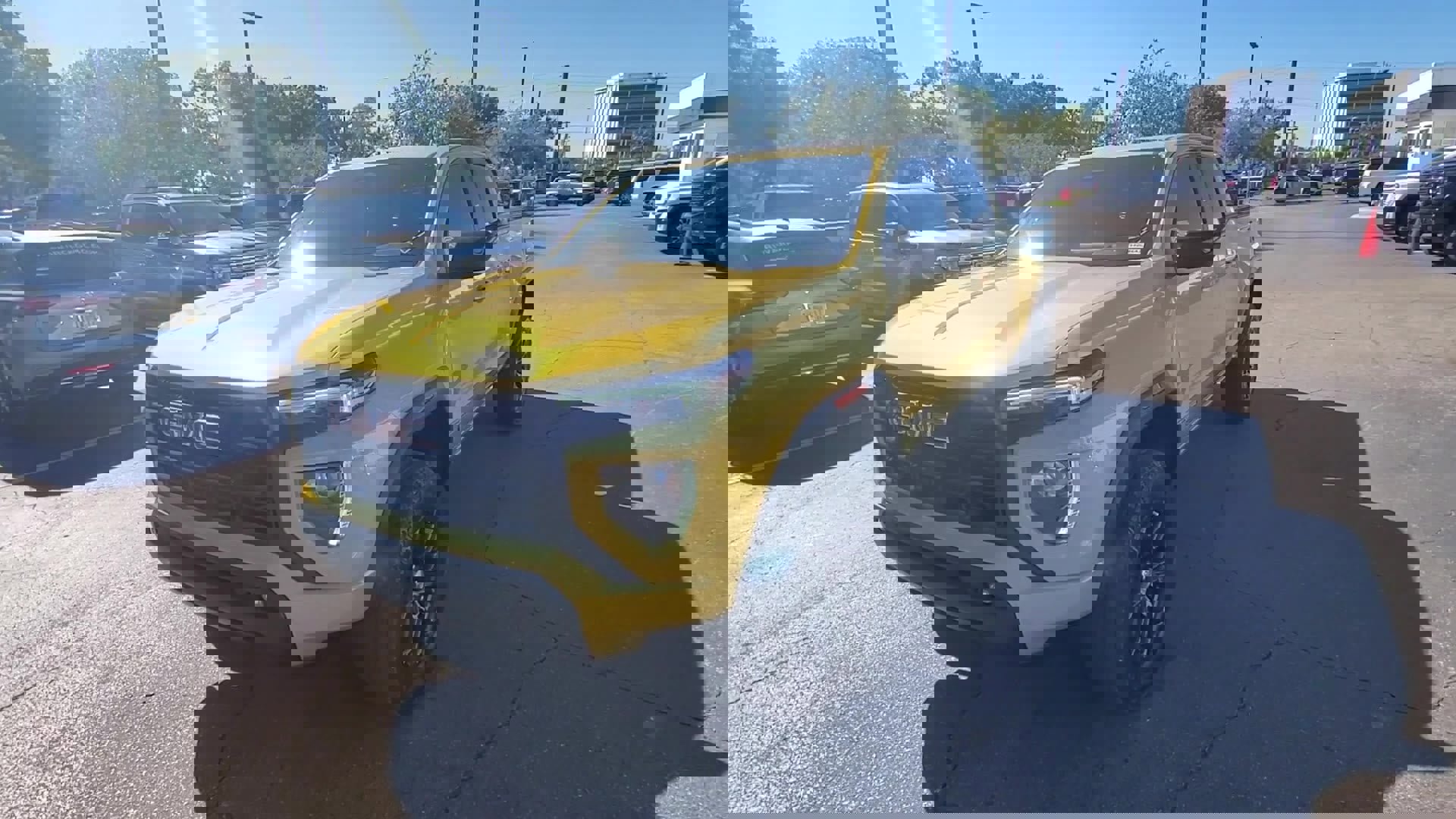 Used 2023 GMC Canyon Elevation w/ Convenience Package image 41