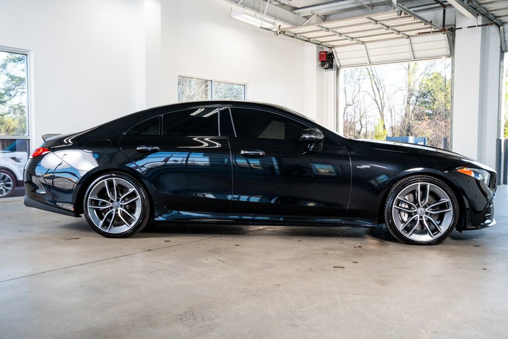 Used 2020 Mercedes-Benz CLS 53 AMG 4MATIC image 5