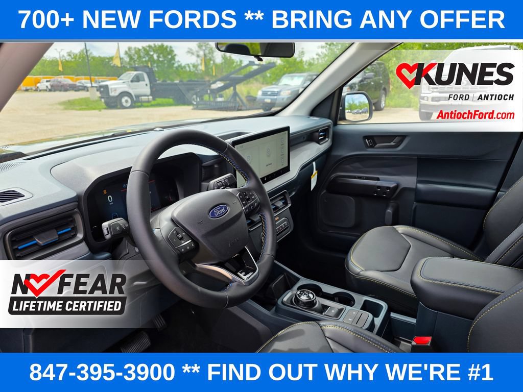 New 2026 Ford Maverick Lobo AWD/4WD image 19