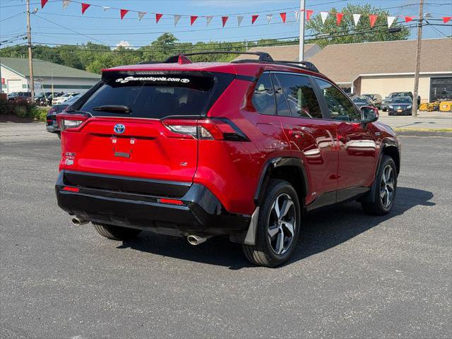 Certified 2024 Toyota RAV4 SE w/ Weather & Moonroof Package AWD/4WD image 6