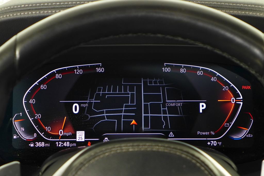 Used 2022 BMW X6 xDrive40i w/ M Sport Package image 27