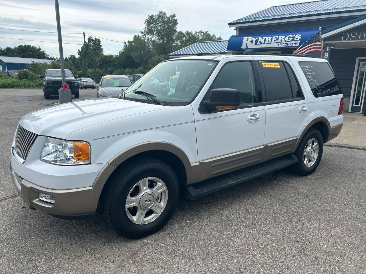 Used 2003 Ford Expedition Eddie Bauer AWD/4WD image 1