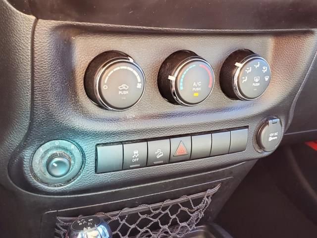 Used 2016 Jeep Wrangler Unlimited Sport w/ Quick Order Package 24S image 25