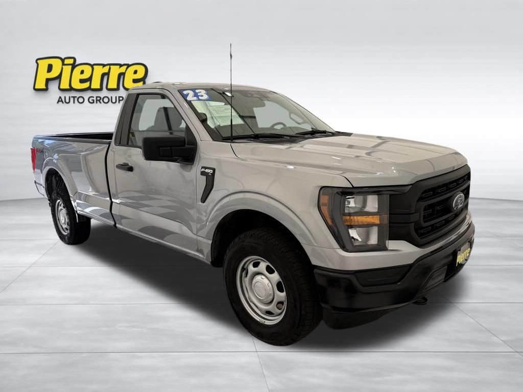 Used 2023 Ford F150 XL w/ Trailer Tow Package AWD/4WD image 6