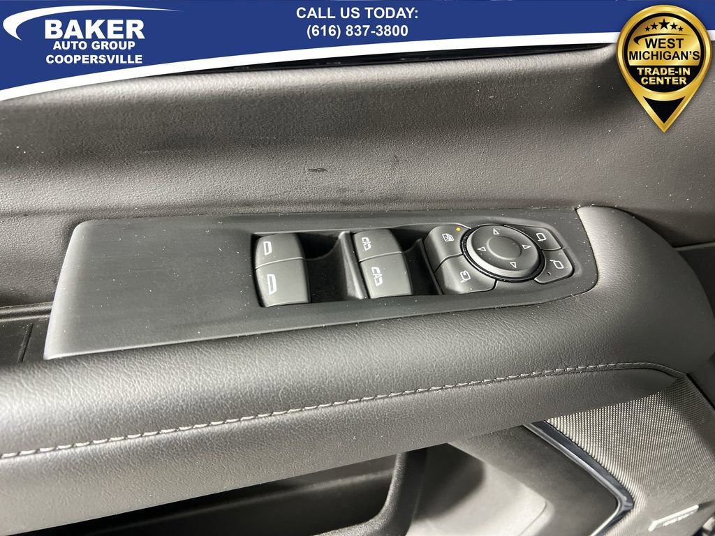 Certified 2025 Chevrolet Tahoe Z71 image 24