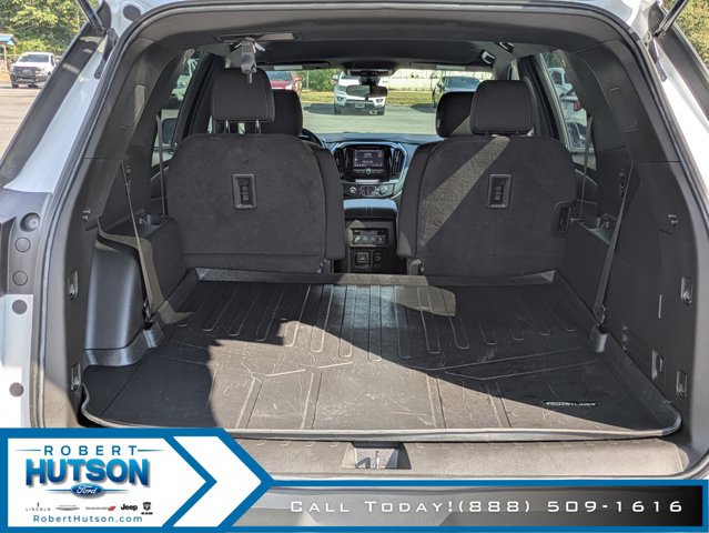 Used 2022 Chevrolet Traverse LT image 10