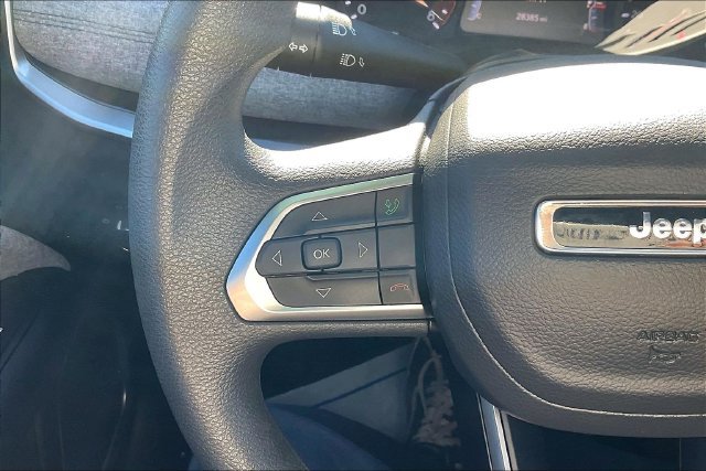 Certified 2025 Jeep Compass Sport AWD/4WD image 20