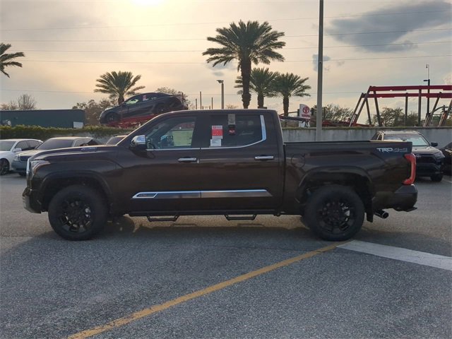 New 2025 Toyota Tundra 1794 Edition image 7