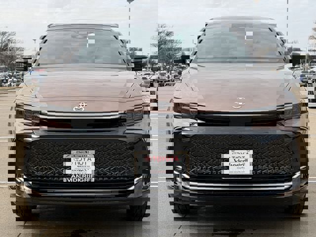 New 2026 Toyota Crown Limited image 8