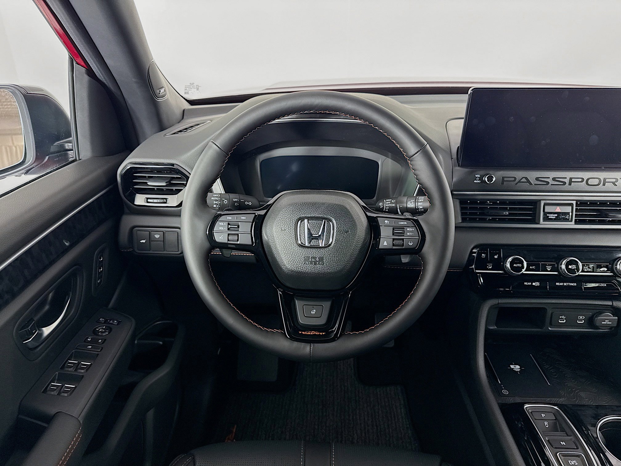 New 2026 Honda Passport TrailSport Elite image 24