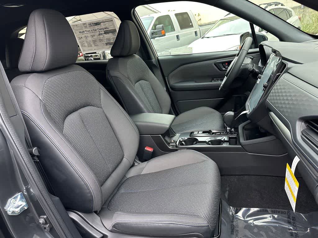 New 2026 Subaru Forester Premium AWD/4WD image 15