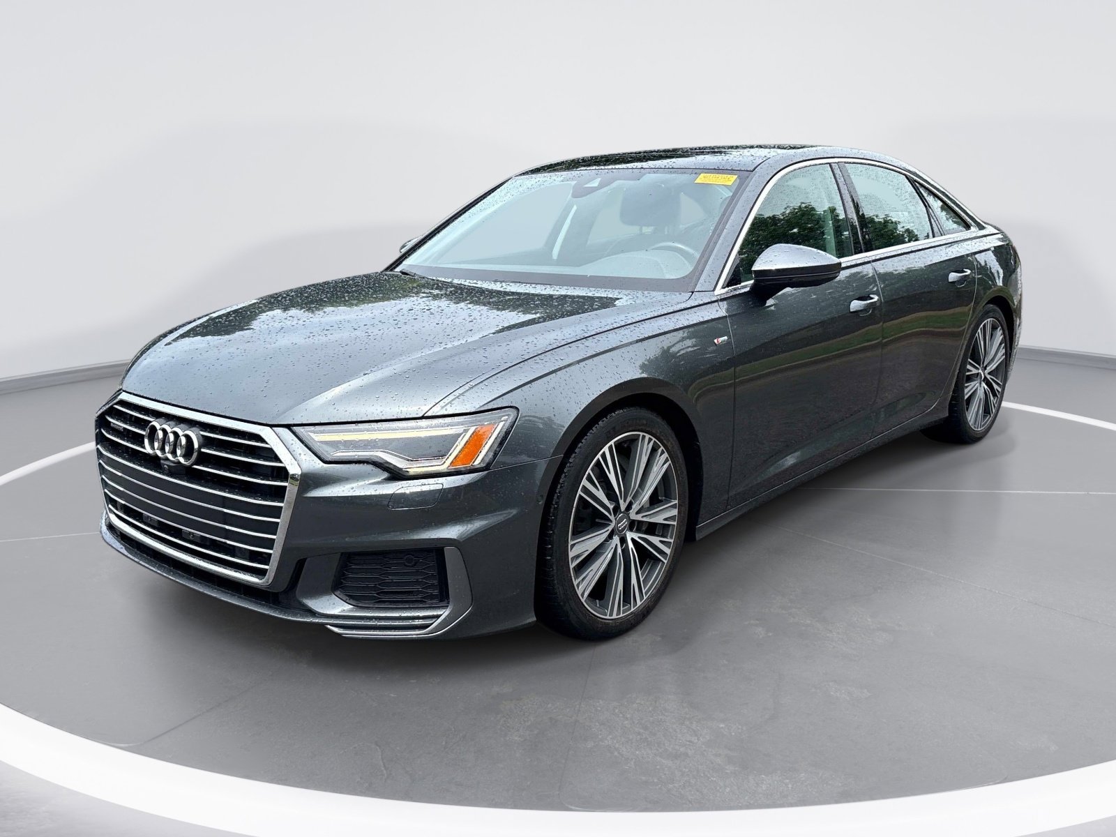 Used 2019 Audi A6 3.0T Premium Plus w/ Premium Plus Package AWD/4WD image 3