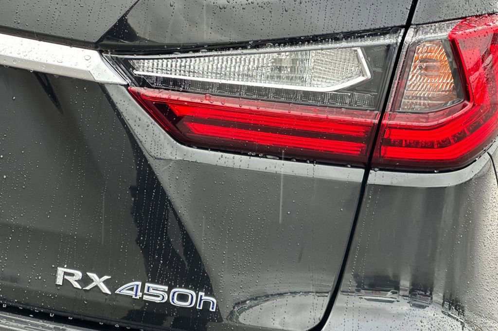 Certified 2021 Lexus RX 450h AWD w/ Premium Package image 26