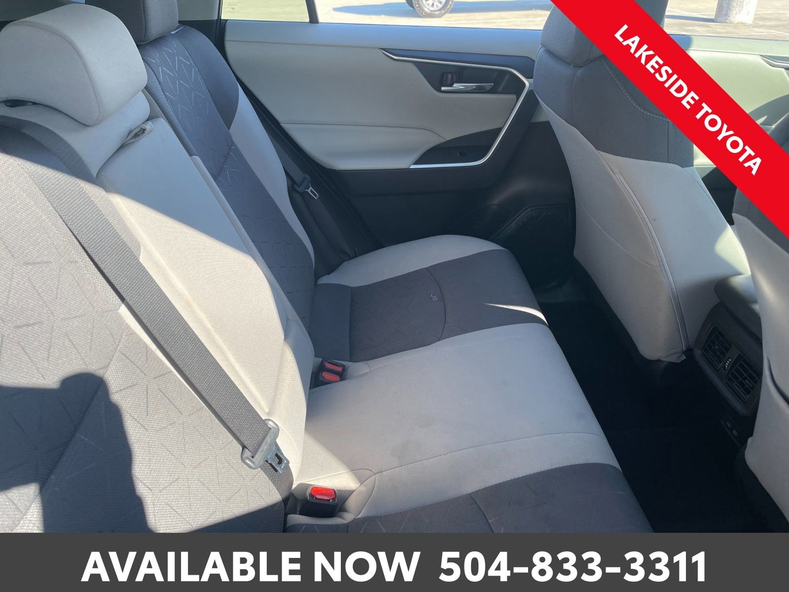 Certified 2024 Toyota RAV4 XLE image 19