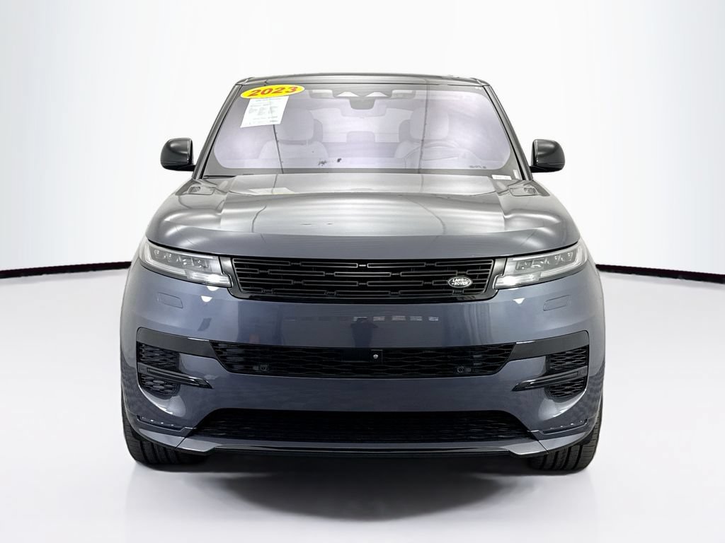 Certified 2023 Land Rover Range Rover Sport First Edition AWD/4WD image 2