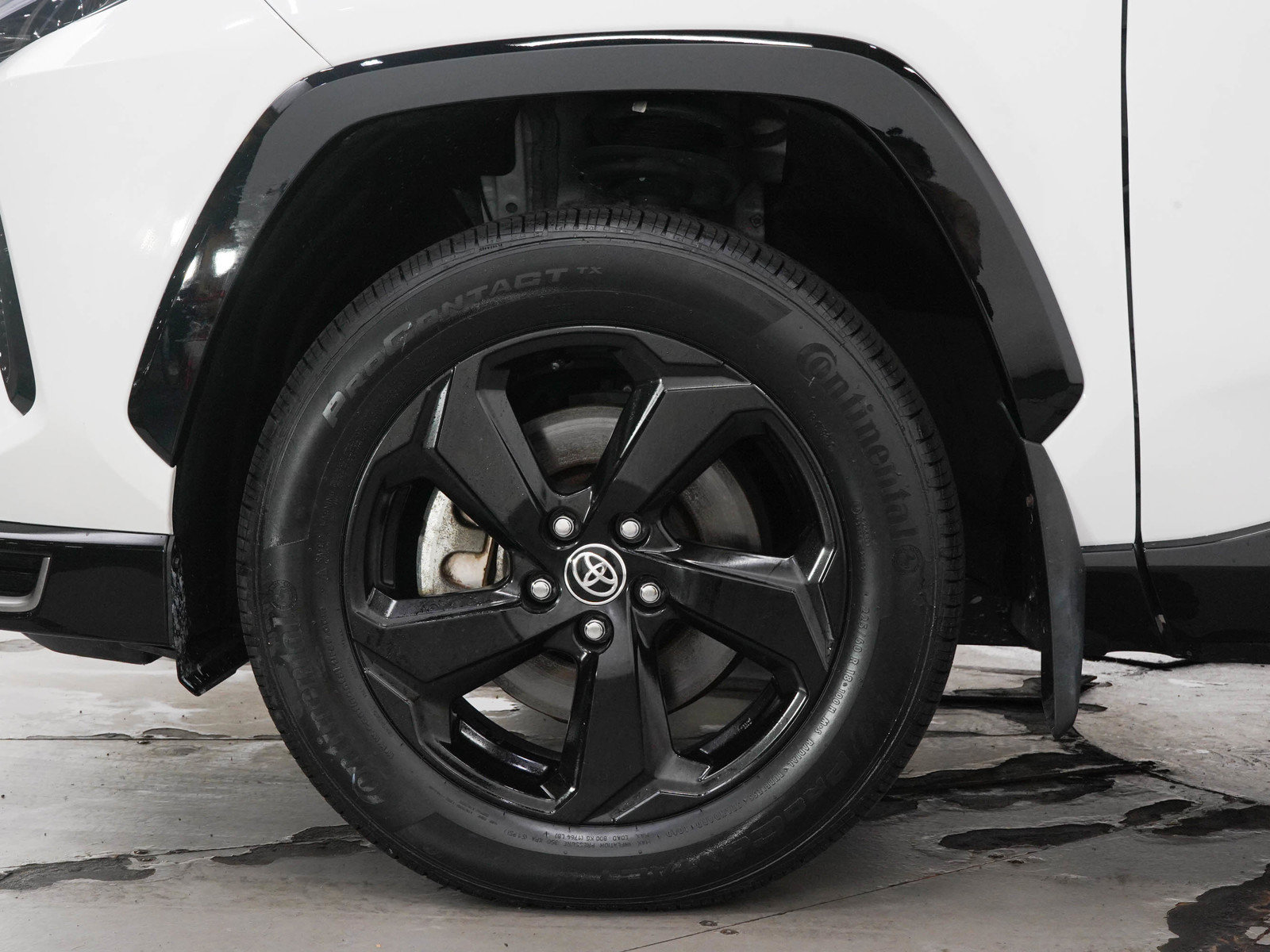 Used 2023 Toyota RAV4 SE AWD/4WD image 28