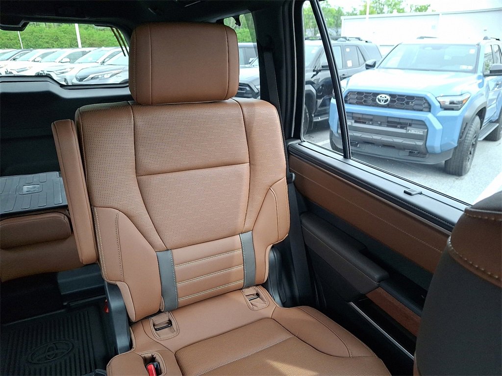 New 2025 Toyota Sequoia 1794 Edition image 14