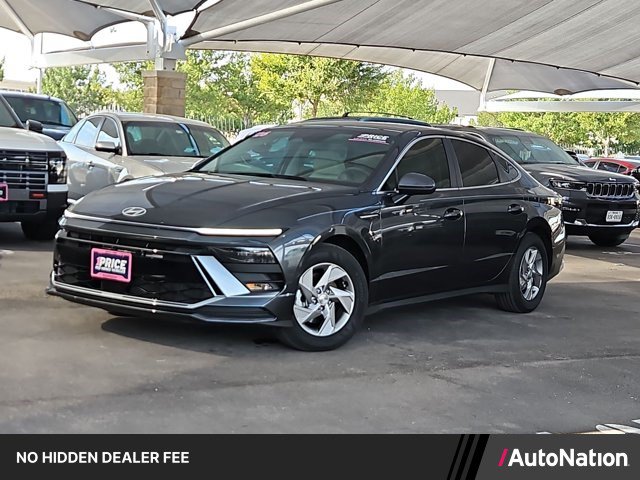 Used 2026 Hyundai Sonata SE FWD image 1