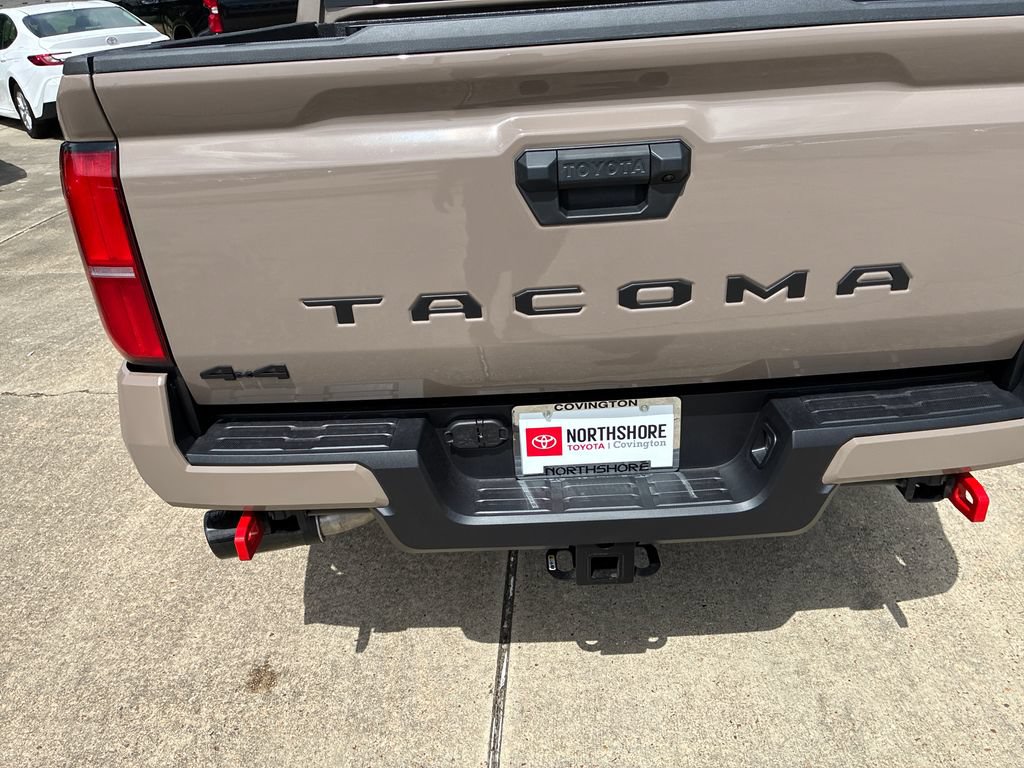 New 2026 Toyota Tacoma TRD Off-Road AWD/4WD image 6