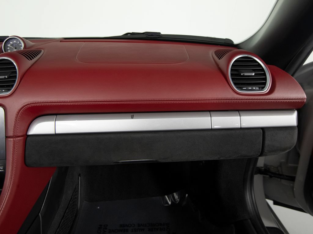 Certified 2021 Porsche 718 Boxster Spyder RWD image 37